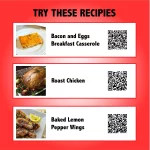 Handi-Foil Heavy Duty Aluminum Roaster & Baker Pan 2 Count