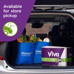 Viva Signature Cloth Paper Towels, 6 Double Rolls, 94 Sheets per Roll (564 Total)