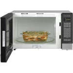 Panasonic 1.2 Cu. ft. Countertop / Built-In Microwave Oven, 1200W Inverter Power and Genius Sensor, New