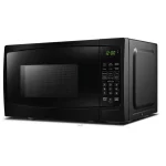 Danby DBMW1120BBB 1.1 Cu ft Countertop Microwave 1000 Watts 10 Power Levels