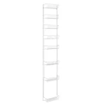 8 Tier Rack - 12 in. W x 72 in. H x 5 in. D