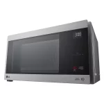 LG Neo Chef 1.5 cu. ft. Countertop Microwave Oven, 1200 Watts, Stainless Steel
