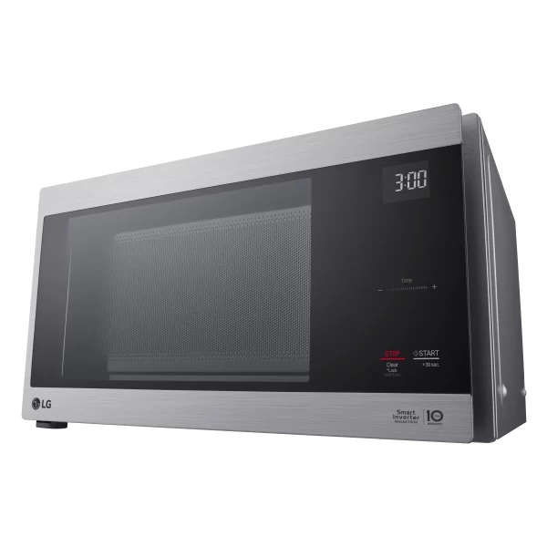 LG Neo Chef 1.5 cu. ft. Countertop Microwave Oven, 1200 Watts, Stainless Steel
