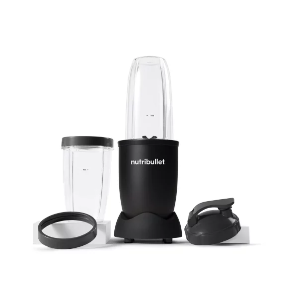 Nutribullet® Pro 32 oz. 900 Watt Personal Blender, Matte Black. (Condition: New)
