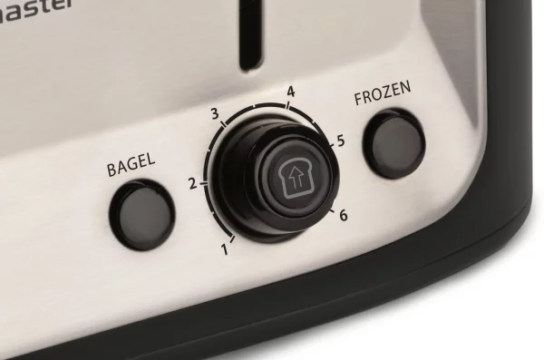 Toastmaster 2-Slice Cool Touch Toaster