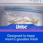 Ziploc® Brand Freezer Bags, Gallon, 28 Count