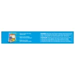 Ziploc® Big Bags, Large, Secure Double Zipper, 5 ct, Expandable Bottom, Heavy-Duty Plastic, Built-In Handles, Flexible Shape to Fit Where Storage Boxes Can't