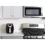 Deco Chef XL 3.7 QT Digital Air Fryer Cooker With 7 Smart Programs ,Preheat & Shake Remind , LED Touch Screen Oil-Less Non-Stick Coated Basket ,Timer Counter Top , Healthy Kitchen Safe Frying Statio