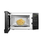Danby DBMW1120BBB 1.1 Cu ft Countertop Microwave 1000 Watts 10 Power Levels