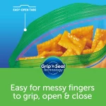 Ziploc® Brand Snack Bags, 90 Count