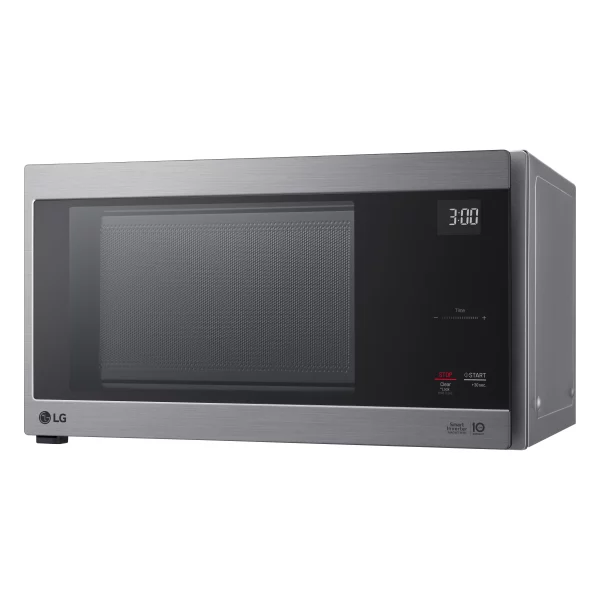 LG Neo Chef 1.5 cu. ft. Countertop Microwave Oven, 1200 Watts, Stainless Steel