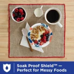 Dixie Disposable Paper Bowls, 10 Ounce, 70 Count