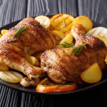 Handi-Foil Aluminum Foil Rectangular Roaster/Baker Pans, 3 Count 11.75" x 9.38" x 2.31"