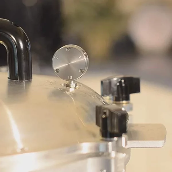 All High Quality Pressure Canner for Home Canning 21.5 Quart