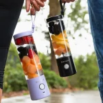 BlendJet 2, the Original Portable Blender, 20 oz, Black