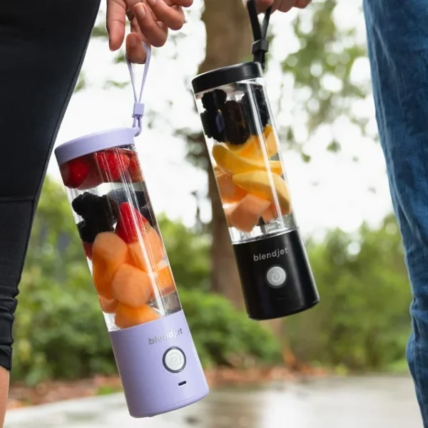 BlendJet 2, the Original Portable Blender, 20 oz, Geode