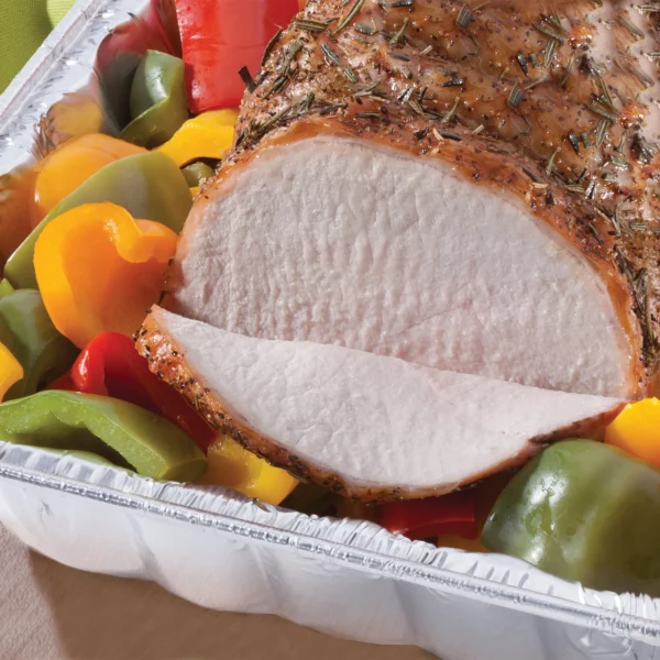 Handi-Foil Aluminum Foil Rectangular Roaster/Baker Pans, 3 Count 11.75" x 9.38" x 2.31"