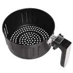 Emerald Air Fryer 1400 Watts with Removable Basket & Pan 4.2QT Capacity (1801)