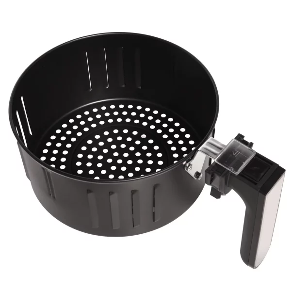 Emerald Air Fryer 1400 Watts with Removable Basket & Pan 4.2QT Capacity (1801)