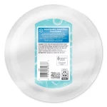 Great Value Everyday Strong, Soak Proof, Microwave Safe, Disposable Paper Plates, 10", White, 100 Count