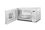 Danby 1000W 1.1 Cubic Feet Convenient User-Friendly Countertop Microwave, White