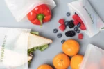 Matter Compostable Gallon Food Storage Bags, 20 Count