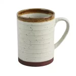 Terra Bella 18.5 oz. Assorted Colors Mug (Set of 4)