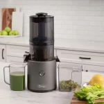 Effortless Batch Juicer, in Gray