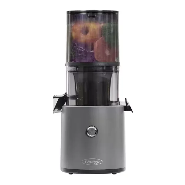 Effortless Batch Juicer, in Gray