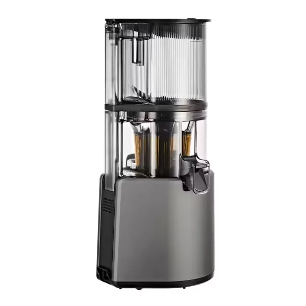 Effortless Batch Juicer, in Gray