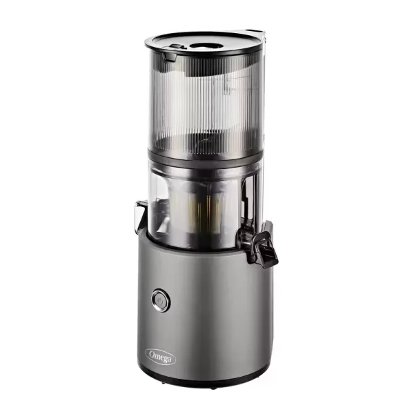 Effortless Batch Juicer, in Gray