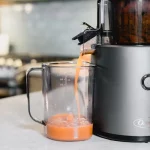 Effortless Batch Juicer, in Gray