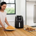 Air Fryer Max XL, 5 Qt. in Grey (AF161)