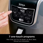 Air Fryer Max XL, 5 Qt. in Grey (AF161)