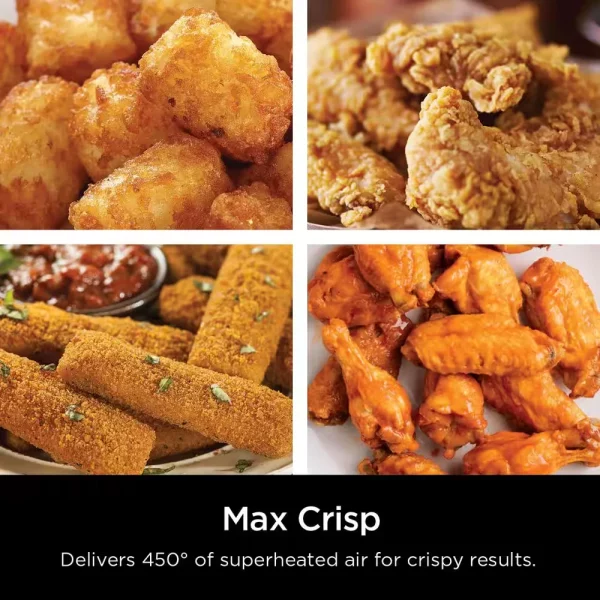 Air Fryer Max XL, 5 Qt. in Grey (AF161)