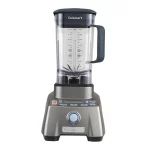 Hurricane Pro 64 oz. 2-Speed Gunmetal Blender