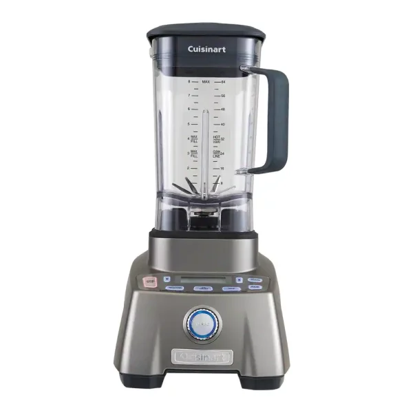 Hurricane Pro 64 oz. 2-Speed Gunmetal Blender