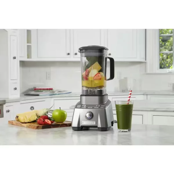 Hurricane Pro 64 oz. 2-Speed Gunmetal Blender