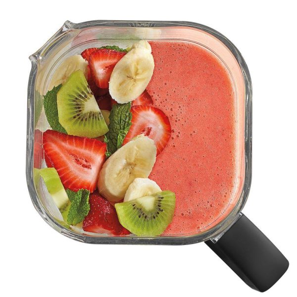 Hurricane Pro 64 oz. 2-Speed Gunmetal Blender