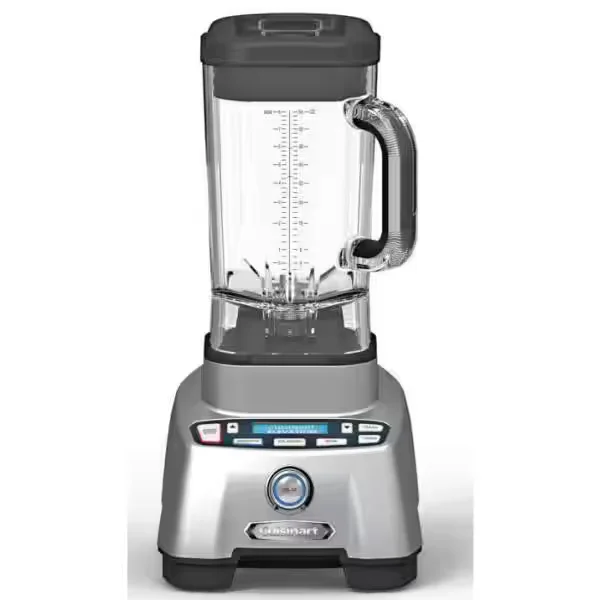 Hurricane Pro 64 oz. 2-Speed Gunmetal Blender