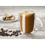 Aroma 13.5 oz Double Wall Insulated Glasses, Set of 4