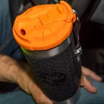 20 oz. Black Stainless Steel Tradesman Tumbler