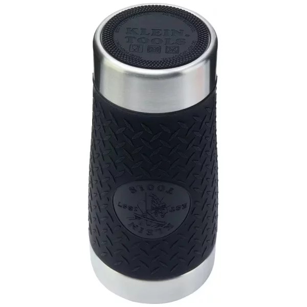 20 oz. Black Stainless Steel Tradesman Tumbler