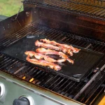 Double Play 16.75 in. Black Cast Iron Reversible Stovetop Griddle