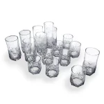 Brighton 16-Piece Tumbler Set