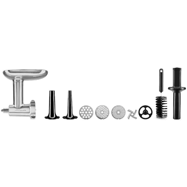 Metal Food Grinder Attachment for KitchenAid Stand Mixer