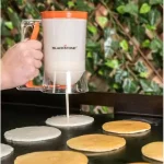 4-Piece Cast Iron Cookware Set in Multi-Colored