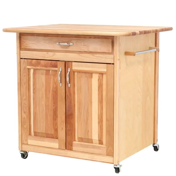 The Big Island 30 in. Kitchen Island