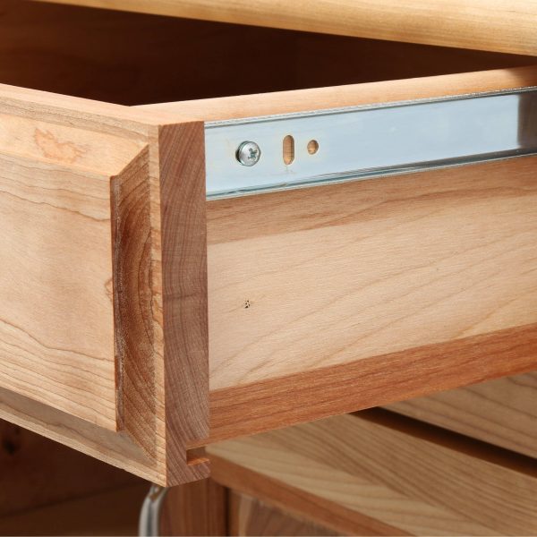 The Big Island 30 in. Kitchen Island