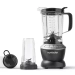 nutribullet 56 oz. Blender Combo with Single Serve Cups, 1000W